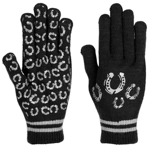 Riding gloves for children Harry's Horse Magic image-0