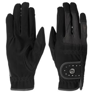 Rijhandschoenen Harry's Horse Domy Mesh Crystal image-0