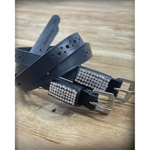 Sporenriemen aus Leder Harry's Horse Broque image-1