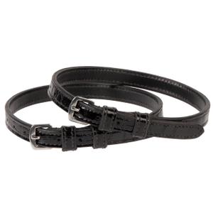 Correas de espuelas de cuero Harry's Horse Croco