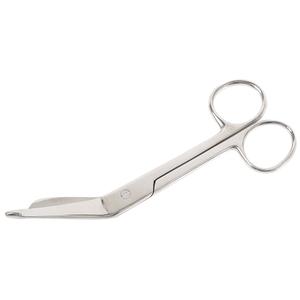 18003100-stainless-steel-bandage-scissors-harry-s-horse-rvs-5-silver-one-size