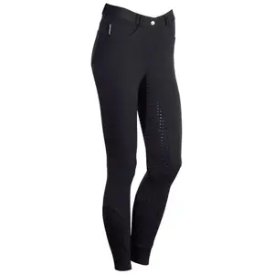 26000019-zwart-leggings-reiten-frau-harry-s-horse-redwood-zwart