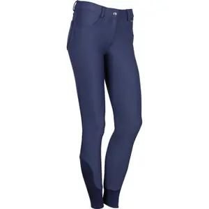 Reithose Frau Harry's Horse Winterblues Full Grip image-0