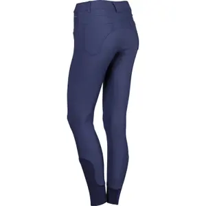 Reithose Frau Harry's Horse Winterblues Full Grip image-2