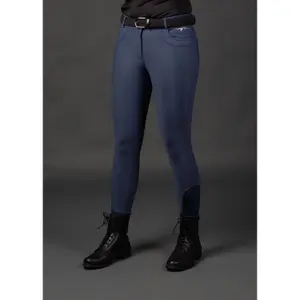 Reithose Frau Harry's Horse Winterblues Full Grip image-1