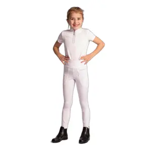 Polainas de equitación de agarre total para niños Harry's Horse Equitights Rookie image-1