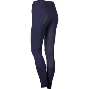 Pantaloni da equitazione da donna Harry's Horse TUranga Full Grip image-1