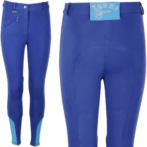 Pantalon équitation fille Harry's Horse Youngrider image-0