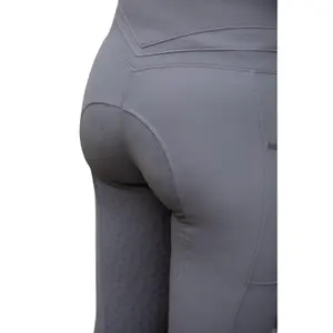 Polainas de equitación de agarre total Harry's Horse Equitights Denici Cavalli Shadow image-2