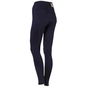 Perneiras de equitação de aderência total Harry's Horse Equitights Sporty Arden image-1