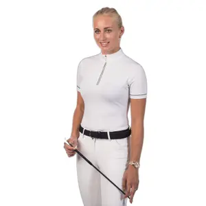 Dameswedstrijdpolo Harry's Horse Blackpool image-1