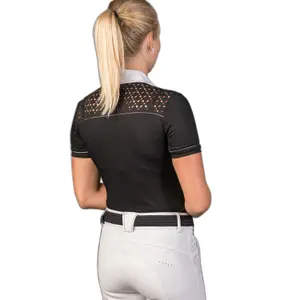 Dameswedstrijdpolo Harry's Horse Blackpool image-4