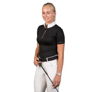 Dameswedstrijdpolo Harry's Horse Blackpool image-2