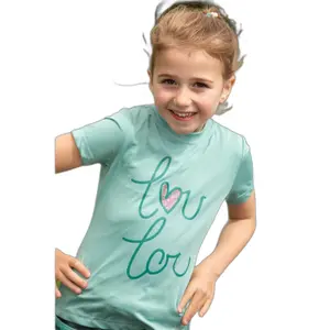 Maillot équitation fille Harry's Horse LouLou Hannah image-0