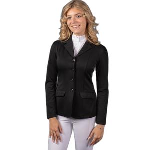 26200005-zwart-veste-de-concours-fille-harry-s-horse-zwart