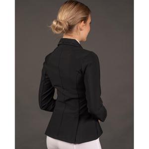 Giacca da competizione da ragazza Harry's Horse Onyx image-2