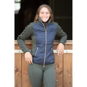 Women's Riding jacket Harry's Horse Denici Cavalli Bosque image-2