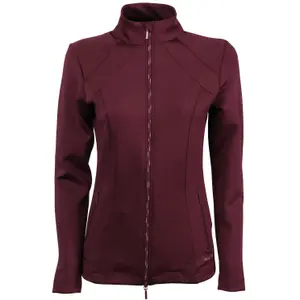 Ridejakke med fuld lynlås til kvinder Harry's Horse Denici Cavalli Scabiosa image-0