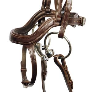 Bridles for horses Harry's Horse Anatomic image-1