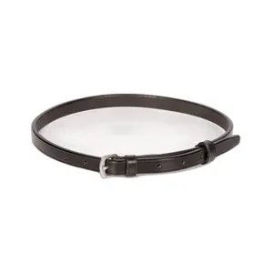 Leather noseband strap for horses Harry's Horse image-0
