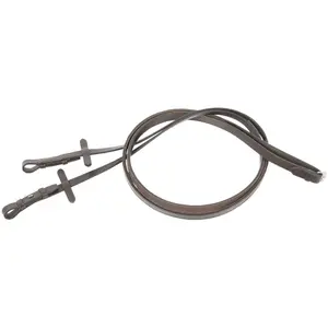 Leather Horse Reins Harry's Horse image-0