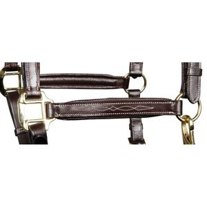 Leather halter for horses Harry's Horse Supreme image-1