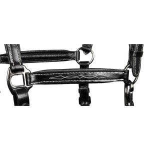 Leather halter for horses Harry's Horse Supreme image-1