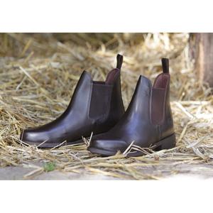 Leather jodhpur boots Harry's Horse Saint image-1
