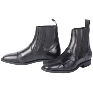 Boots leather riding shoes Harry's Horse Jodhpur Oxford image-0
