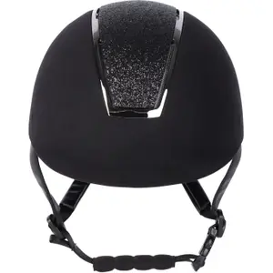 Casque d'équitation Harry's Horse Regal Velvet Sparkle image-2
