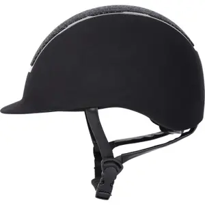 Casque d'équitation Harry's Horse Regal Velvet Sparkle image-1