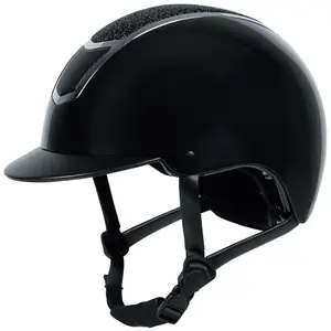 Casco de equitación Harry's Horse Matterhorn Sparkle image-0