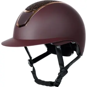 30210151-bordeaux-rosegold-helm-harry-s-horse-mont-blanc-sparkle-bordeaux-rosegold