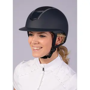 Riding helmet Harry's Horse Mont Blanc Sparkle image-1