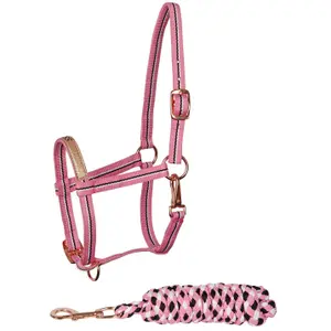 Σέτ halter για πόνι Harry's Horse image-0