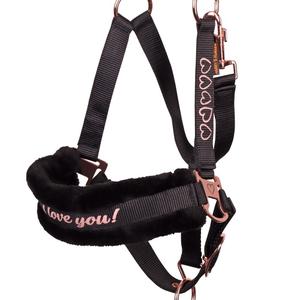 Halter and lead rope set for horse Harry's Horse Love image-1