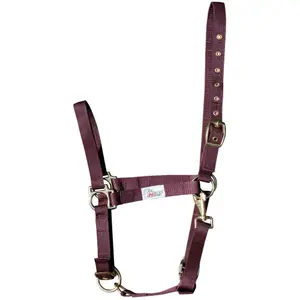 Halter for horse 3x adjustable harry's horse image-0
