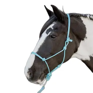 Licol pour cheval corde Harry's Horse image-0