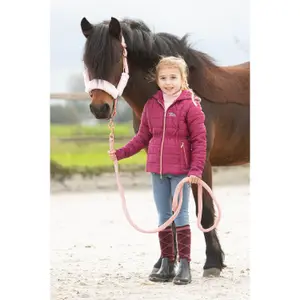 Halstørklæde og føringsreb til hest Harry's Horse Diva Stella image-1