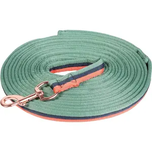 Riding lanyards for horses Harry's Horse Soft image-0