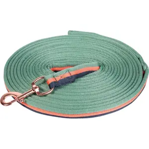 Riding lanyards for horses Harry's Horse Soft image-0