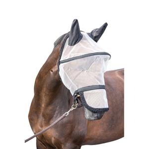 Anti-fly mask for horses Harry's Horse B-free image-1