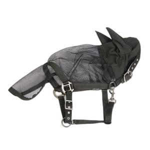 31300011-fluggrimma-med-oron-for-hastar-harry-s-horse-svart