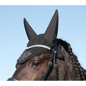 Καπέλο αντιαερίων για άλογο Harry's Horse Silencer image-2