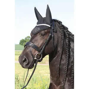 Καπέλο αντιαερίων για άλογο Harry's Horse Silencer image-1