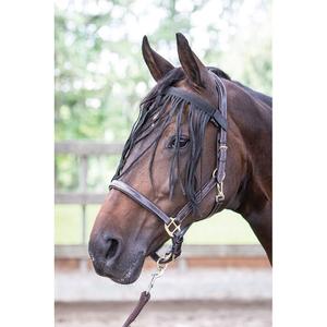 Anti-vlieg frontriem voor paarden Harry's Horse image-1