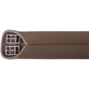 Smooth neoprene dressage girth Harry's Horse image-1