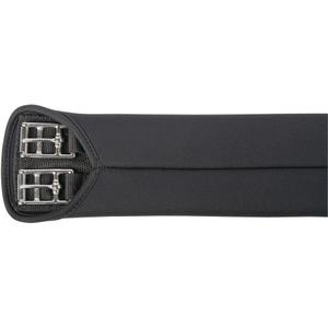 Smooth neoprene dressage girth Harry's Horse image-1