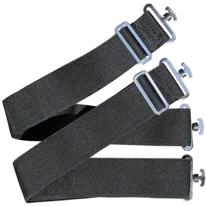 Set di cinghie elastiche per coperta da cavallo Harry's Horse image-0