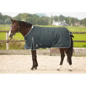 Εξωτερικό κάλυμμα για άλογο Harry's Horse Thor 300 image-0